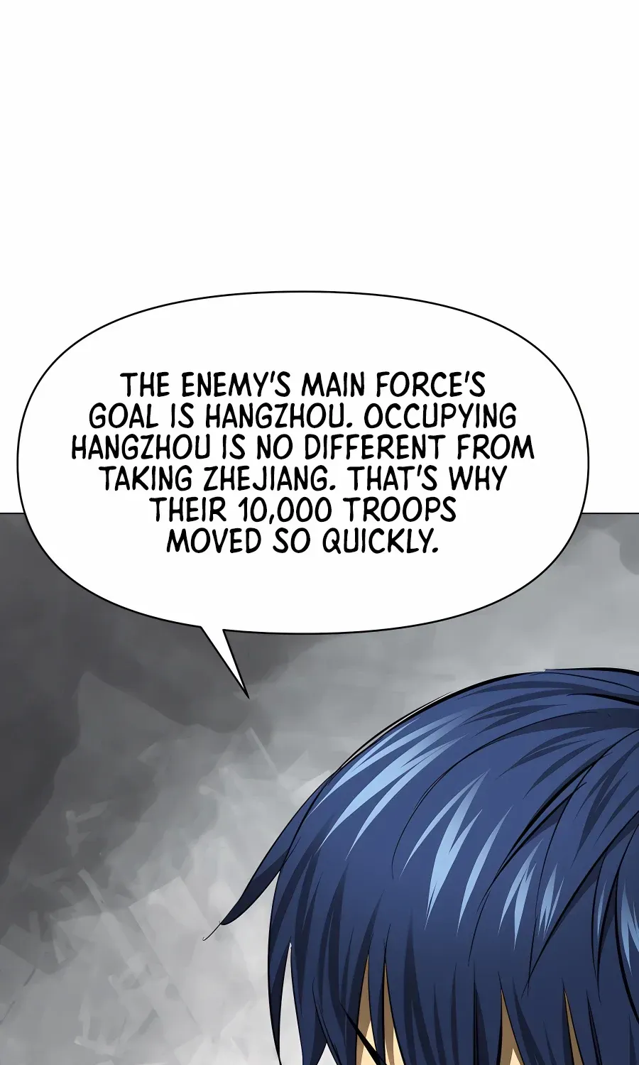 Infinite Leveling: Murim Mangakakalot X Chapter 154 Page 10