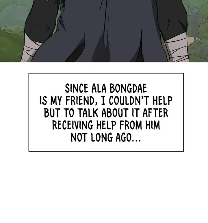 Infinite Leveling: Murim Mangakakalot X Chapter 155 Page 108