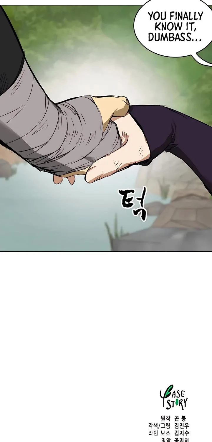 Infinite Leveling: Murim Mangakakalot X Chapter 155 Page 127