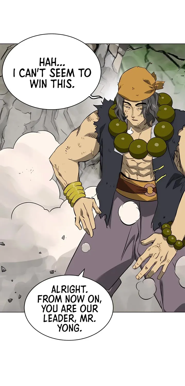 Infinite Leveling: Murim Mangakakalot X Chapter 155 Page 33