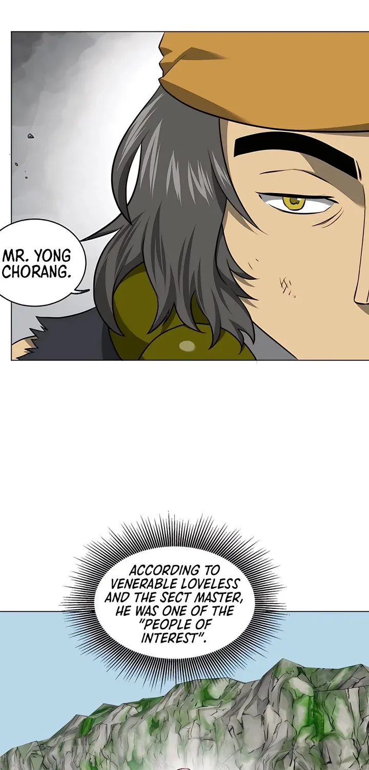 Infinite Leveling: Murim Mangakakalot X Chapter 155 Page 34