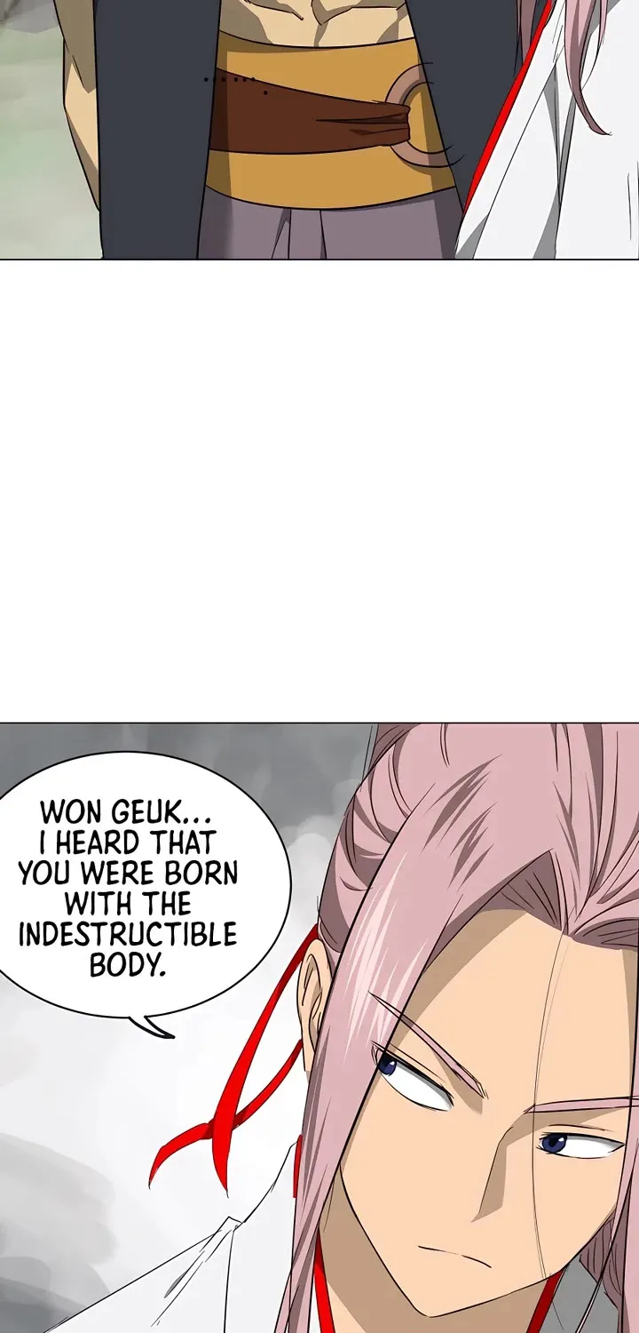 Infinite Leveling: Murim Mangakakalot X Chapter 155 Page 50