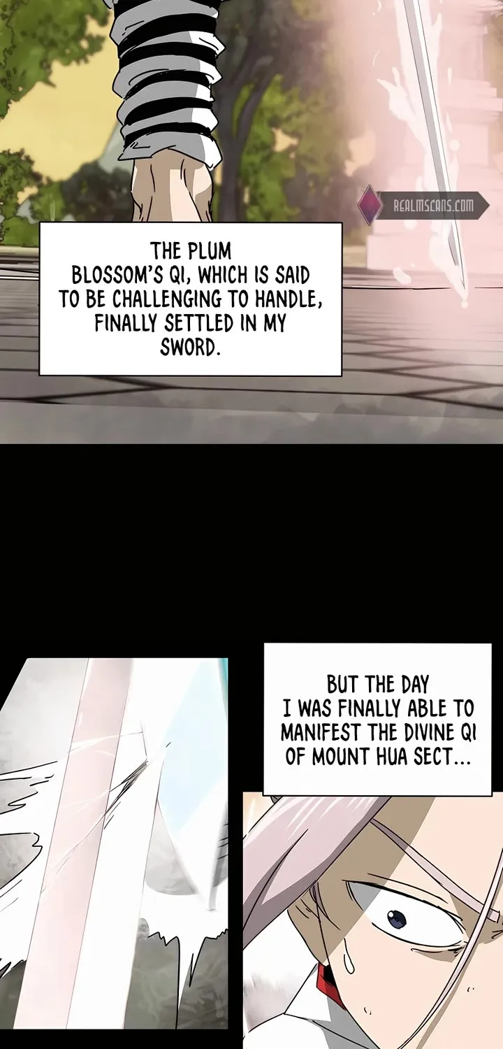 Infinite Leveling: Murim Mangakakalot X Chapter 155 Page 6