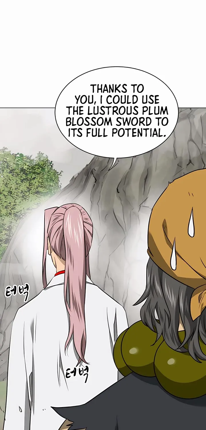 Infinite Leveling: Murim Mangakakalot X Chapter 155 Page 55