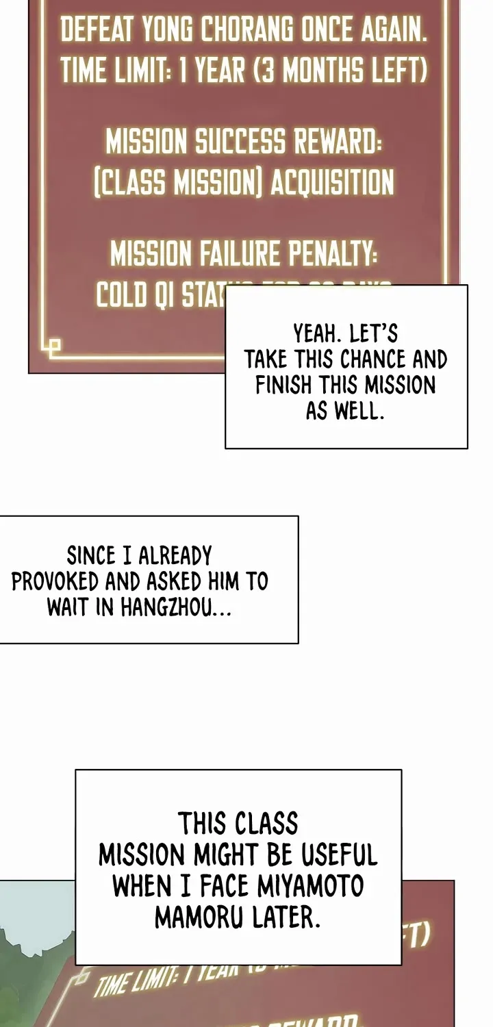 Infinite Leveling: Murim Mangakakalot X Chapter 155 Page 63