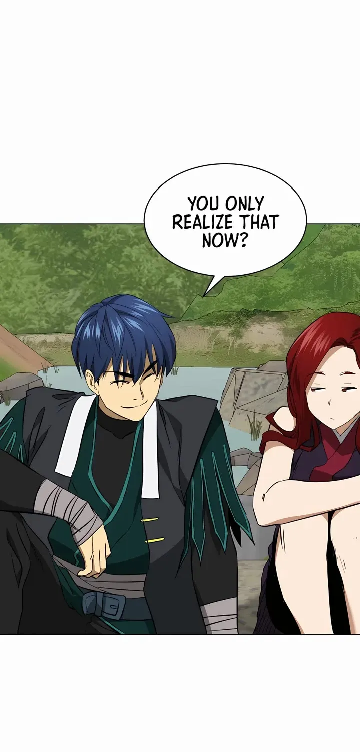 Infinite Leveling: Murim Mangakakalot X Chapter 155 Page 87