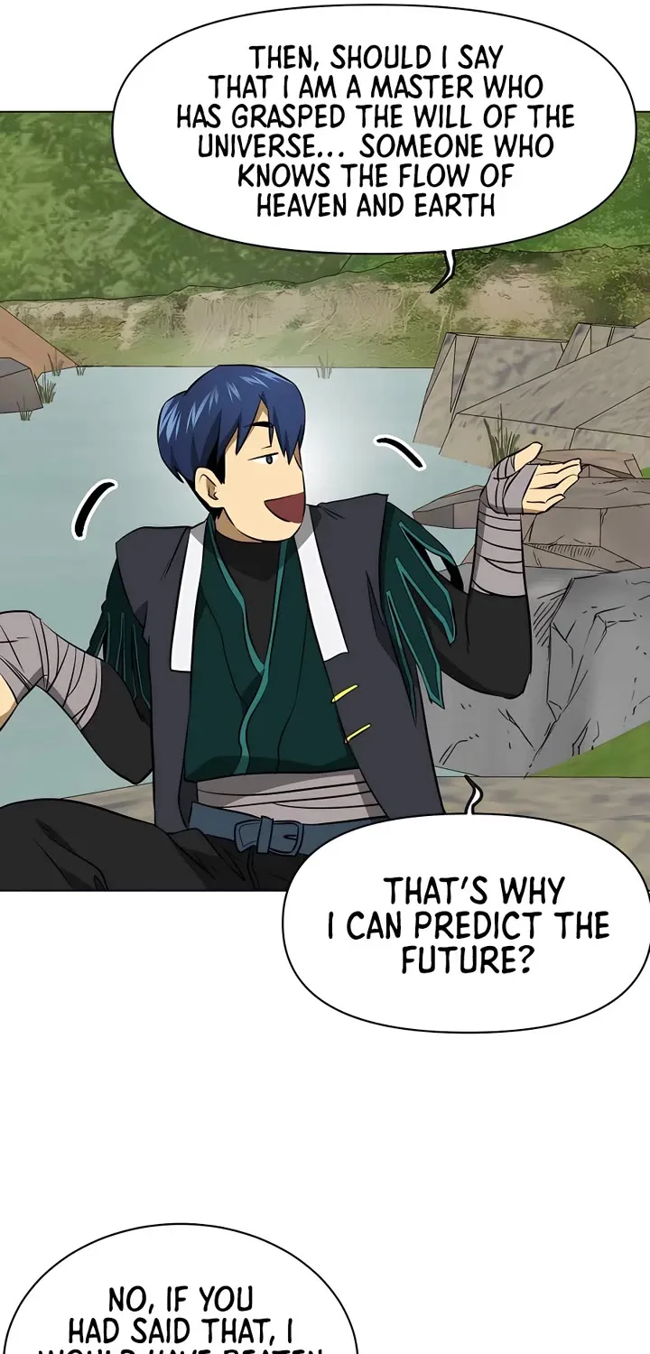 Infinite Leveling: Murim Mangakakalot X Chapter 155 Page 93