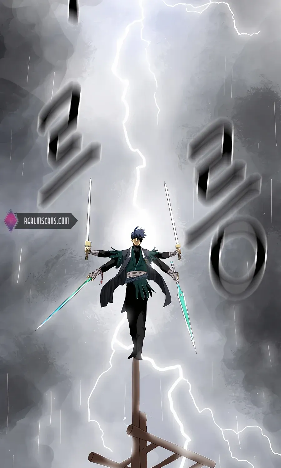 Infinite Leveling: Murim Mangakakalot X Chapter 156 Page 106