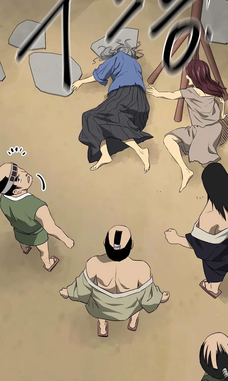 Infinite Leveling: Murim Mangakakalot X Chapter 156 Page 103