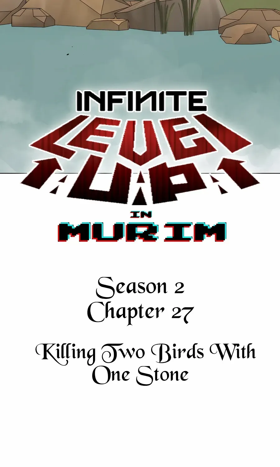 Infinite Leveling: Murim Mangakakalot X Chapter 156 Page 13