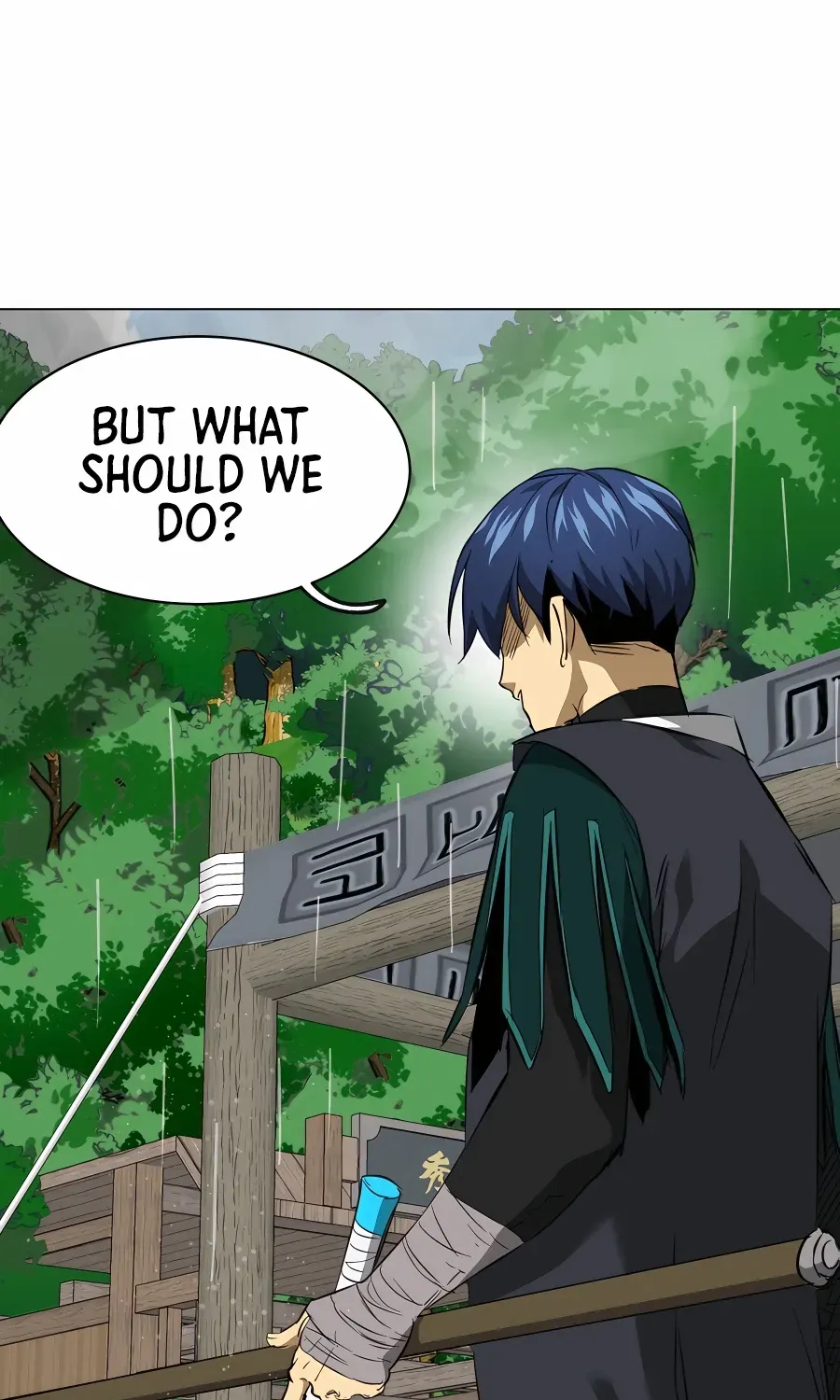 Infinite Leveling: Murim Mangakakalot X Chapter 156 Page 137