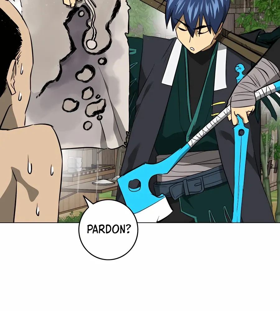 Infinite Leveling: Murim Mangakakalot X Chapter 156 Page 143