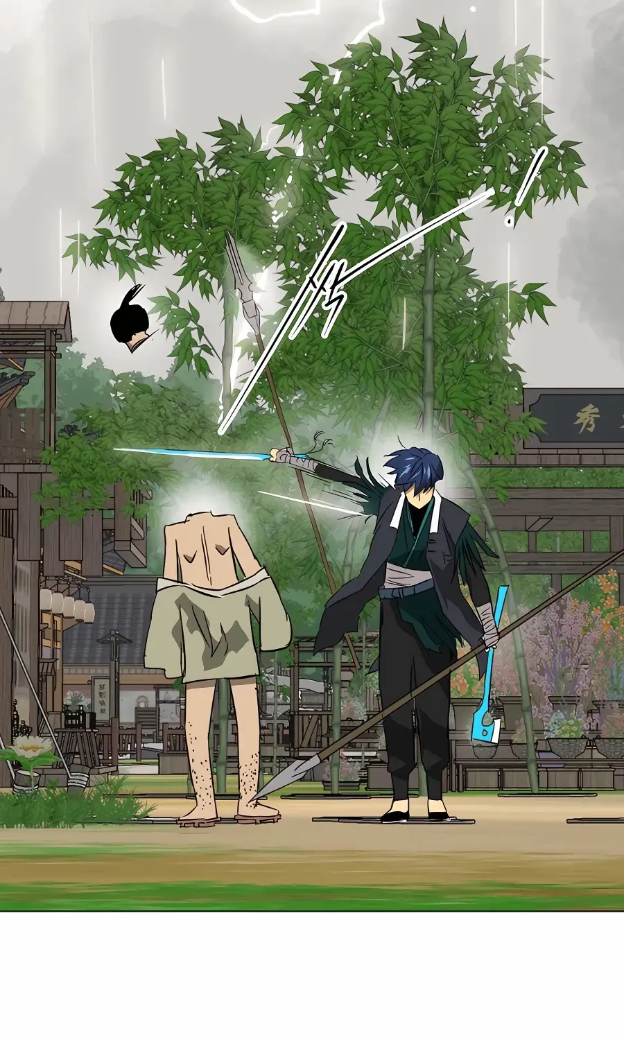 Infinite Leveling: Murim Mangakakalot X Chapter 156 Page 154