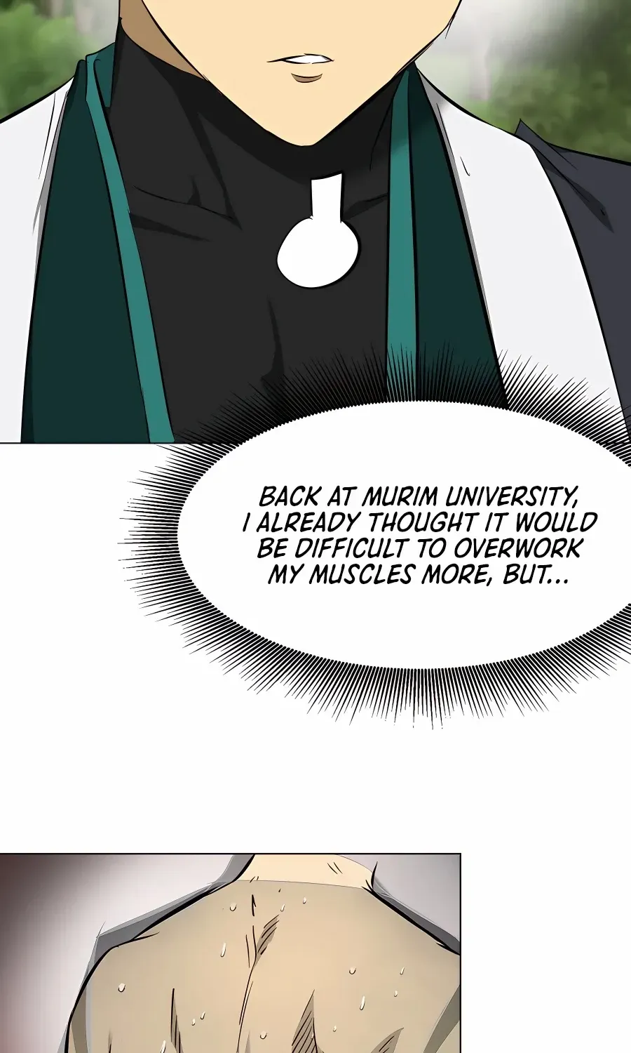 Infinite Leveling: Murim Mangakakalot X Chapter 156 Page 27
