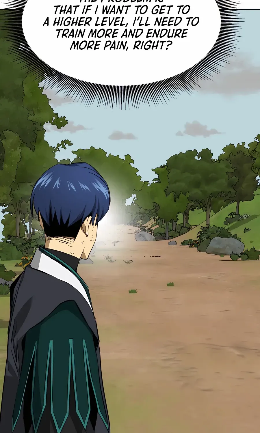 Infinite Leveling: Murim Mangakakalot X Chapter 156 Page 33