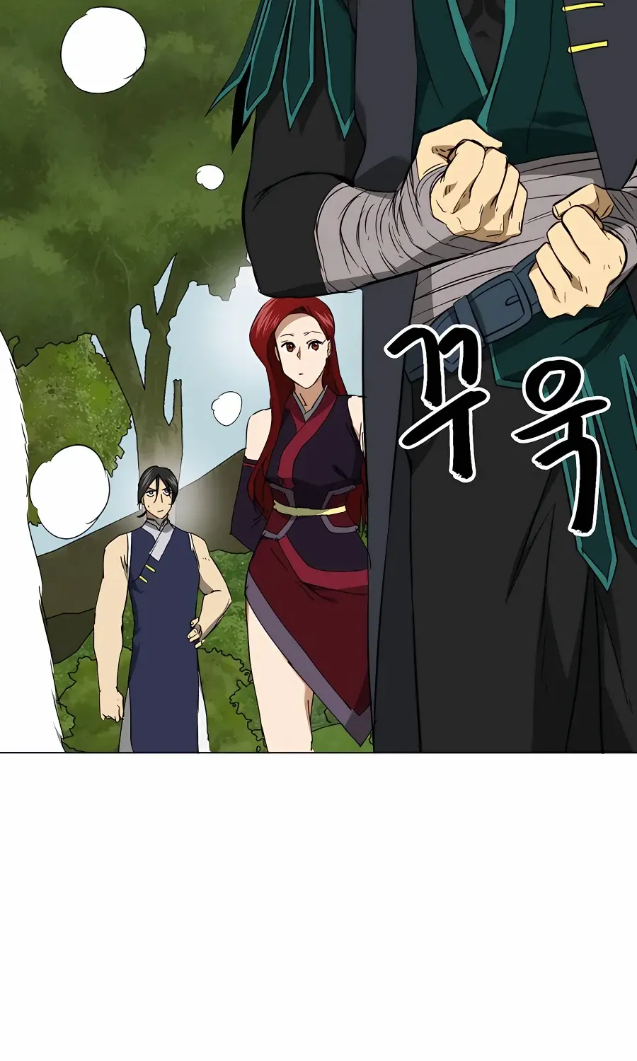 Infinite Leveling: Murim Mangakakalot X Chapter 156 Page 37