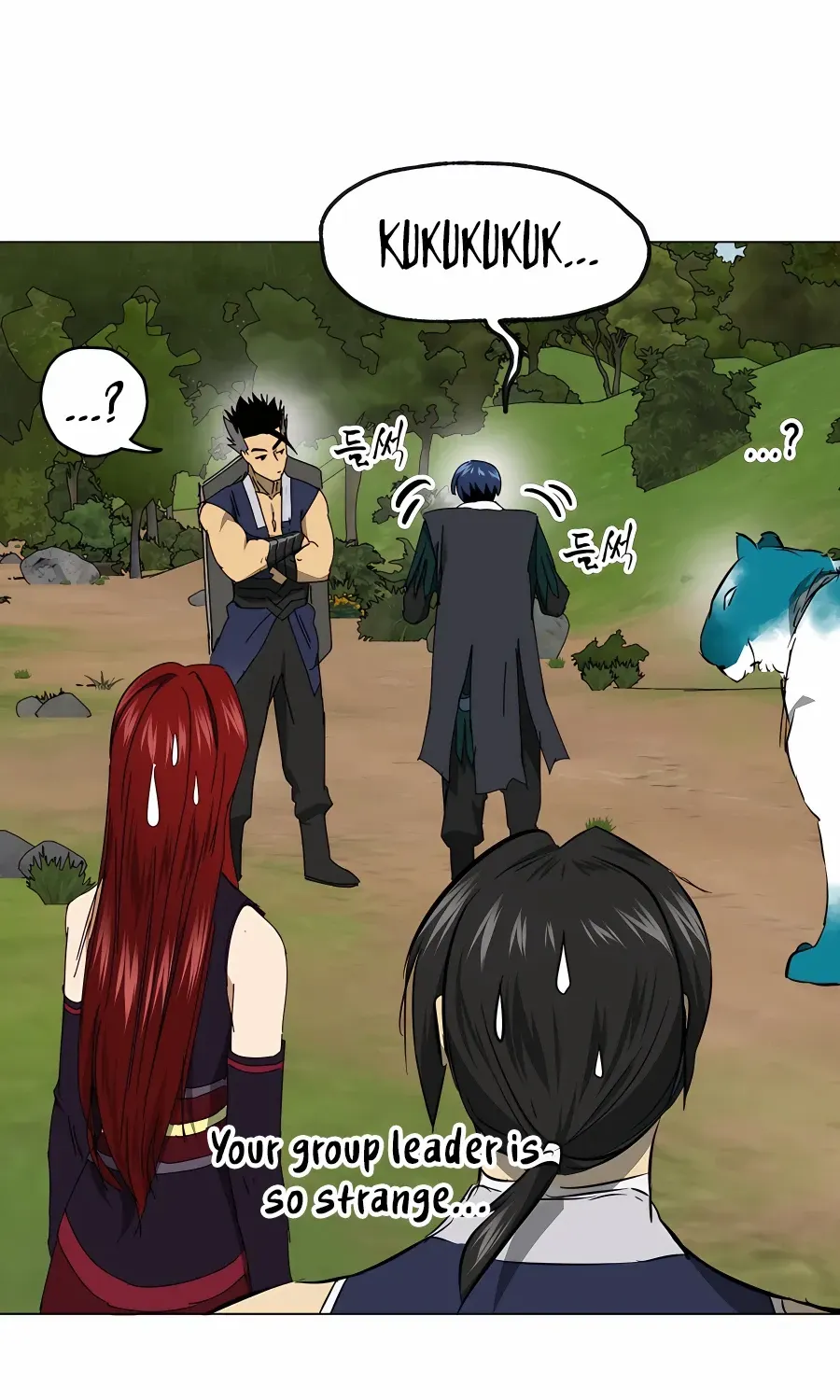 Infinite Leveling: Murim Mangakakalot X Chapter 156 Page 38