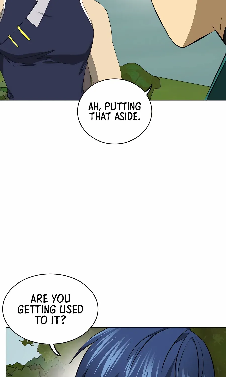 Infinite Leveling: Murim Mangakakalot X Chapter 156 Page 40
