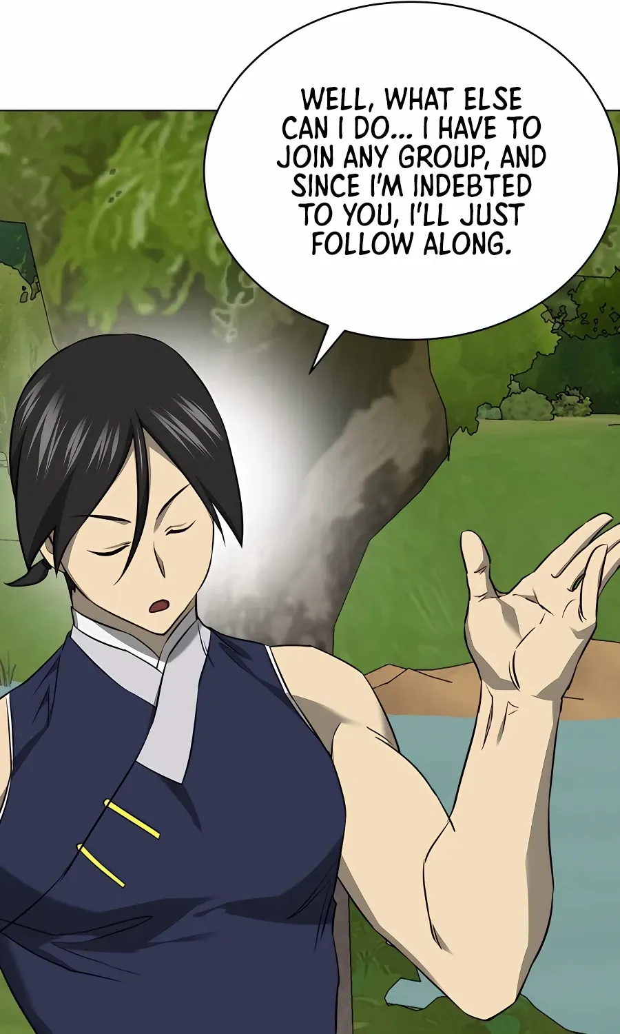 Infinite Leveling: Murim Mangakakalot X Chapter 156 Page 42