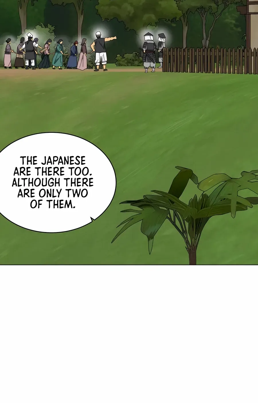 Infinite Leveling: Murim Mangakakalot X Chapter 156 Page 54