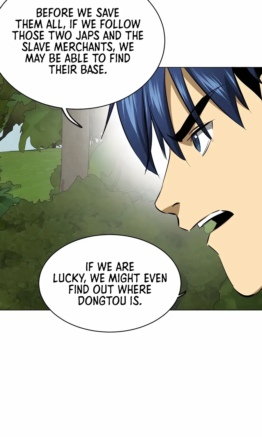 Infinite Leveling: Murim Mangakakalot X Chapter 156 Page 60