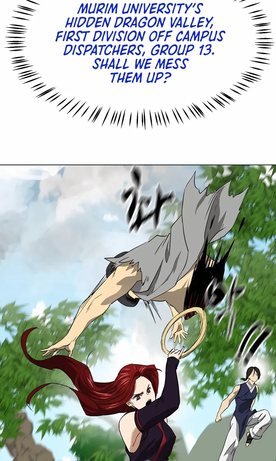 Infinite Leveling: Murim Mangakakalot X Chapter 156 Page 83