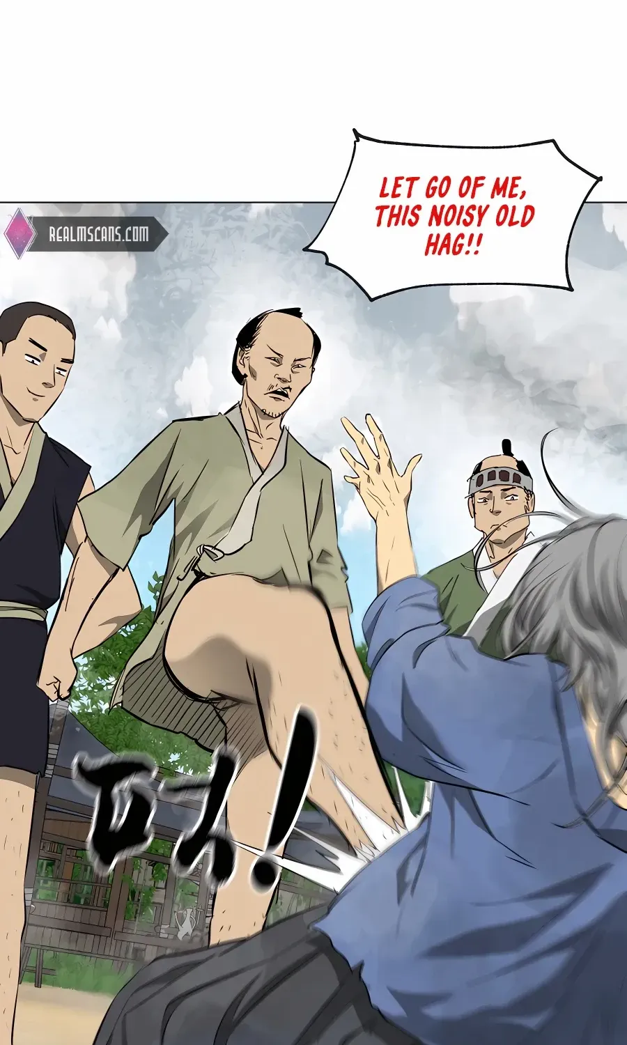 Infinite Leveling: Murim Mangakakalot X Chapter 156 Page 90
