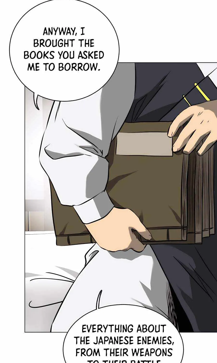 Infinite Leveling: Murim Mangakakalot X Chapter 157 Page 112