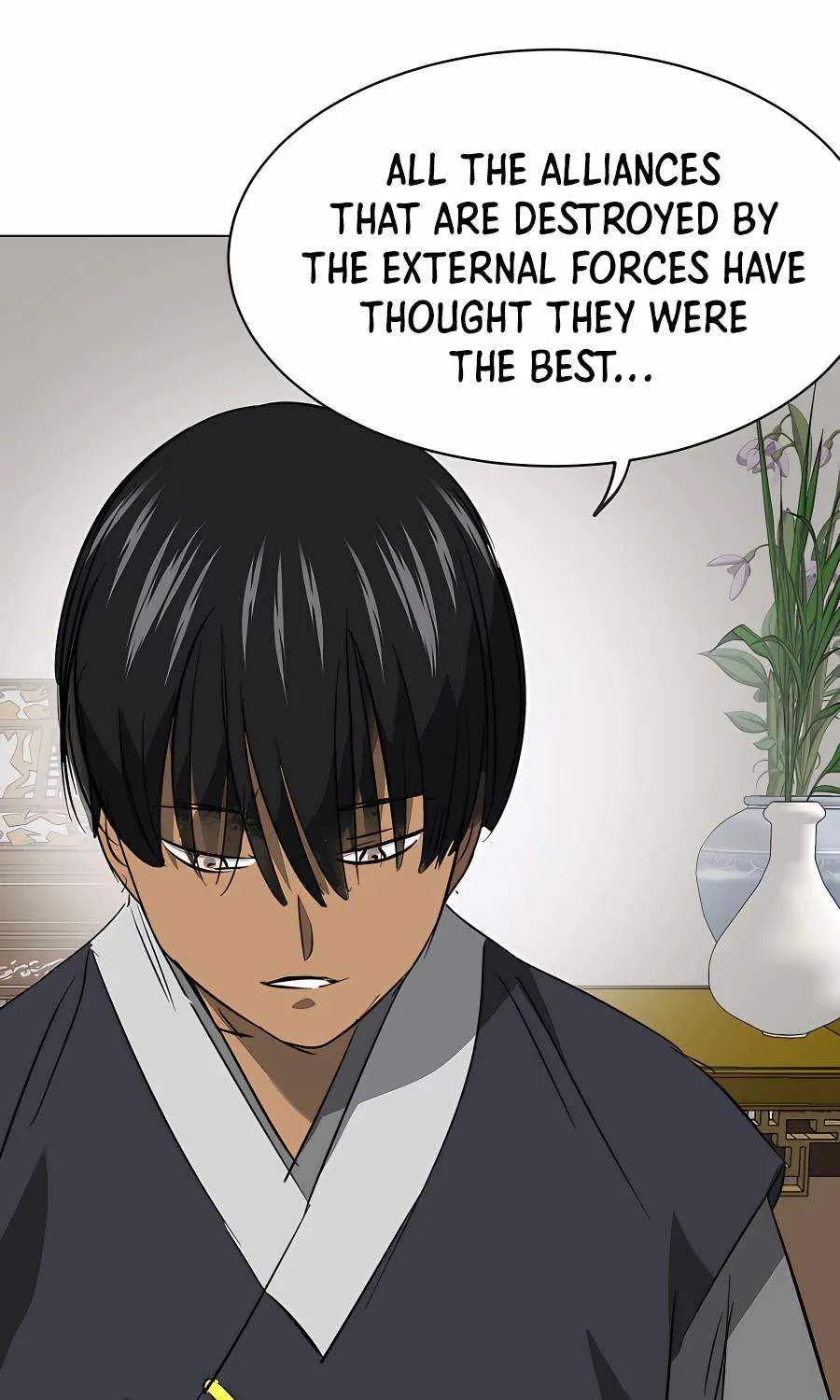 Infinite Leveling: Murim Mangakakalot X Chapter 157 Page 135
