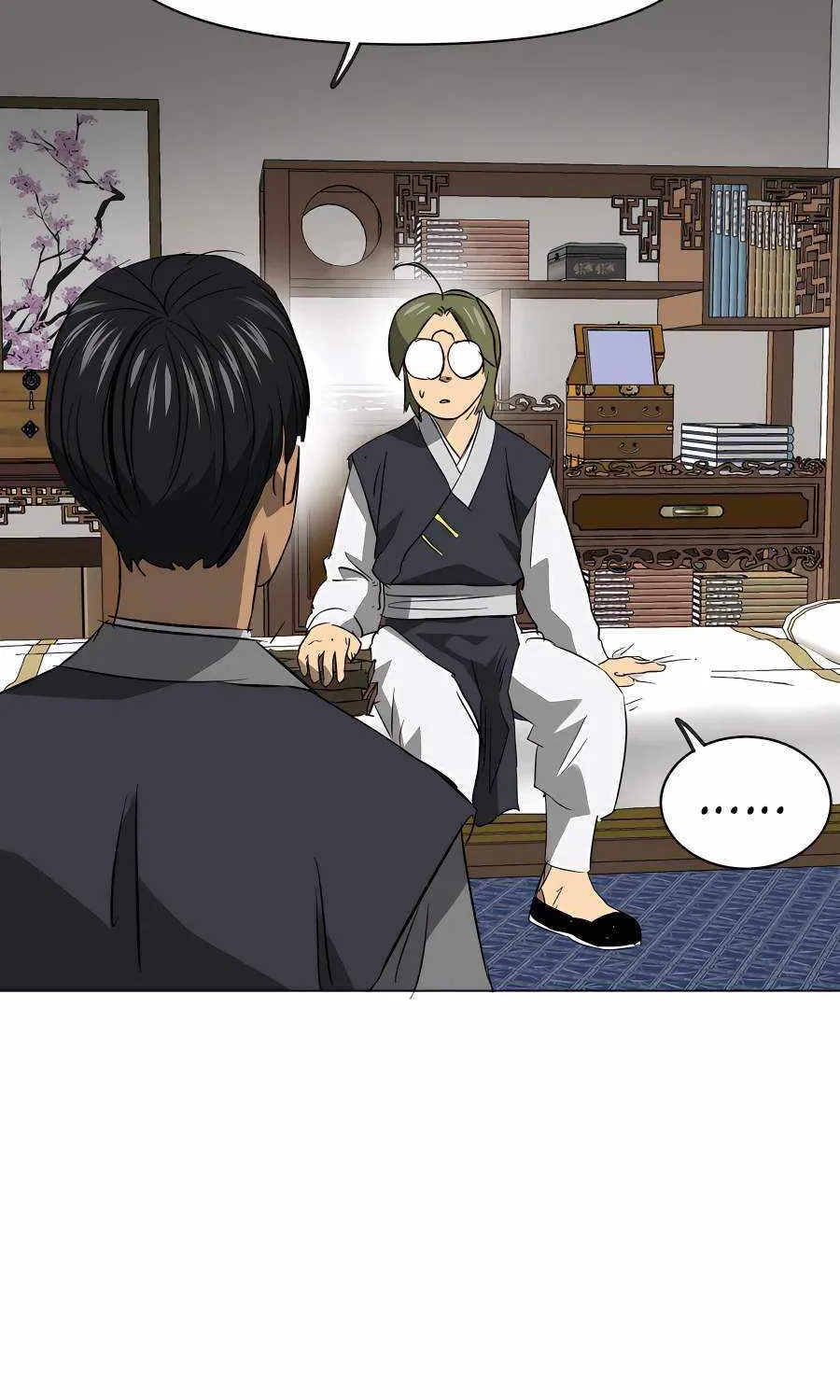 Infinite Leveling: Murim Mangakakalot X Chapter 157 Page 137