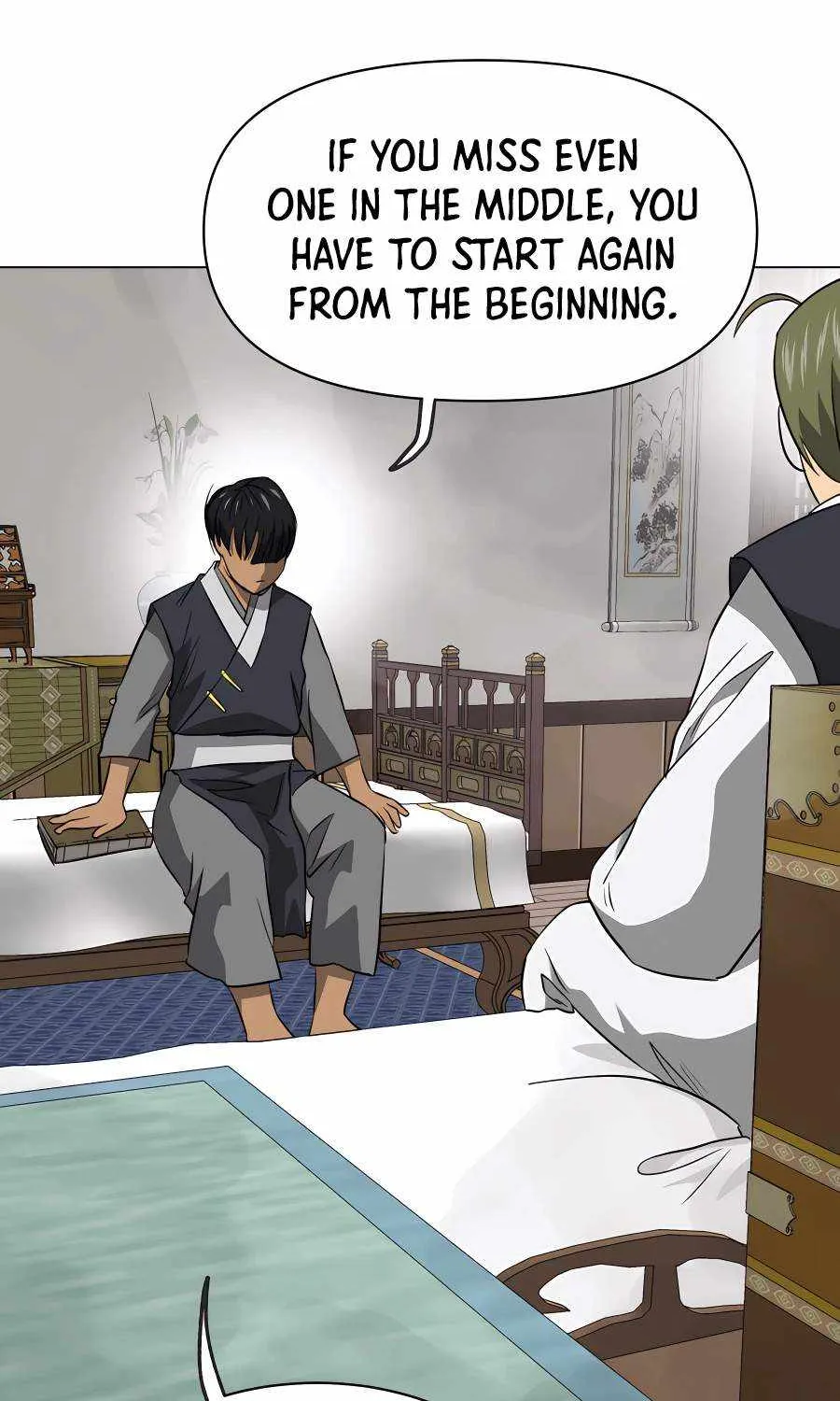 Infinite Leveling: Murim Mangakakalot X Chapter 157 Page 138