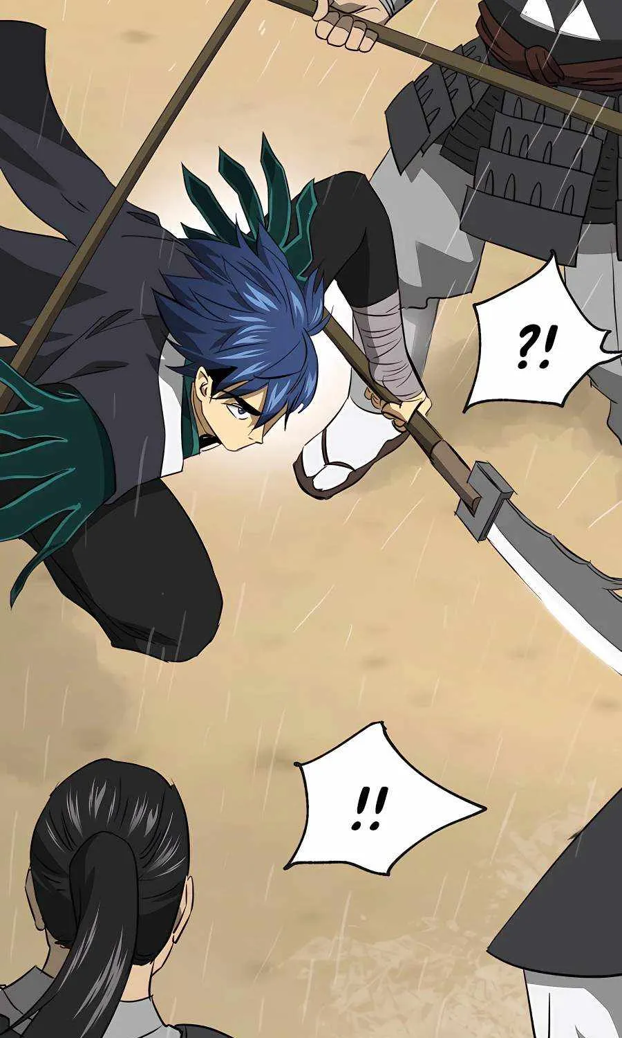 Infinite Leveling: Murim Mangakakalot X Chapter 157 Page 18