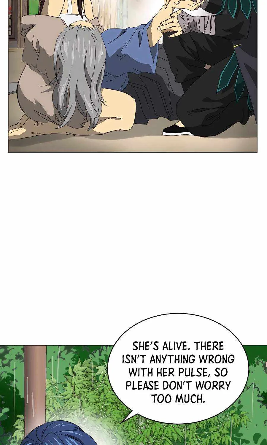 Infinite Leveling: Murim Mangakakalot X Chapter 157 Page 3