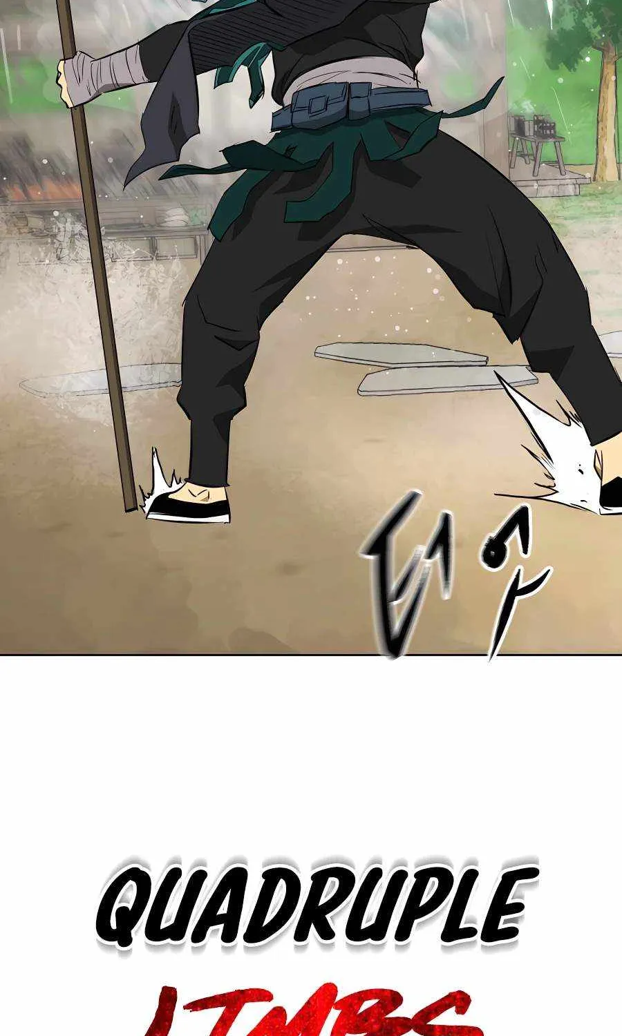 Infinite Leveling: Murim Mangakakalot X Chapter 157 Page 36