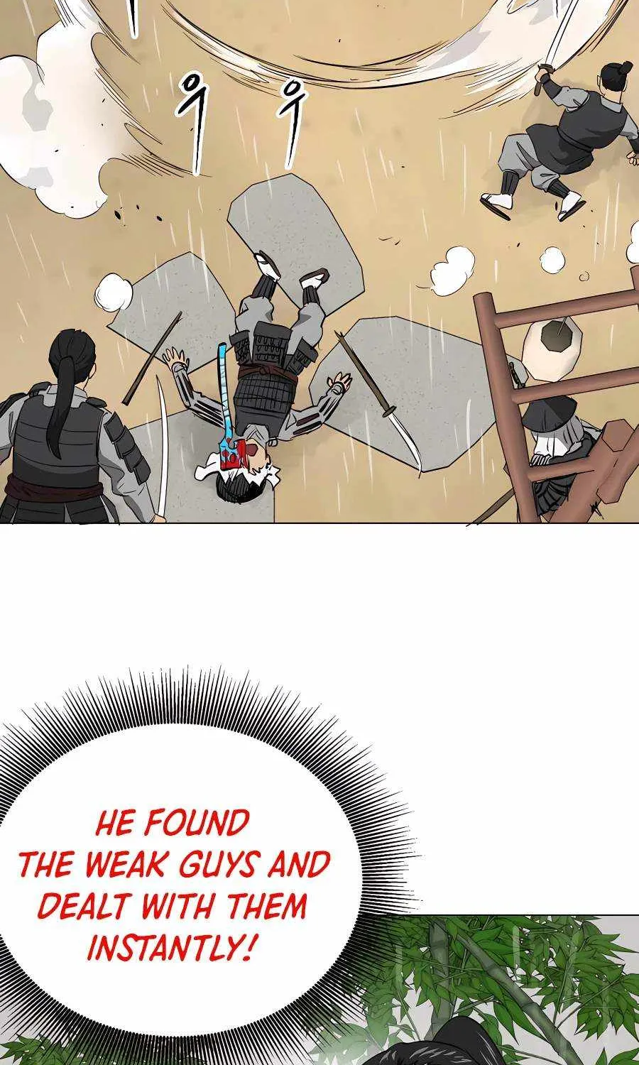 Infinite Leveling: Murim Mangakakalot X Chapter 157 Page 38