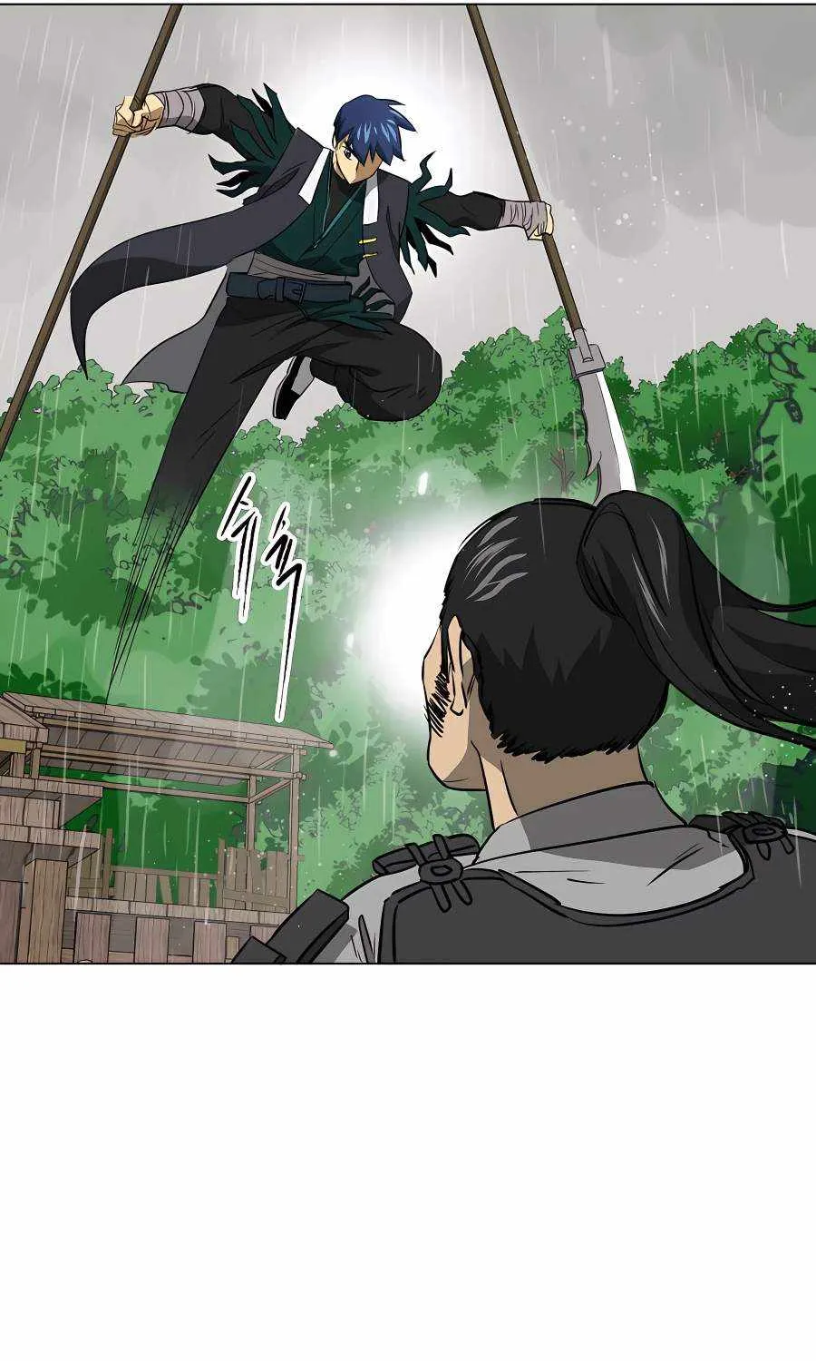 Infinite Leveling: Murim Mangakakalot X Chapter 157 Page 41