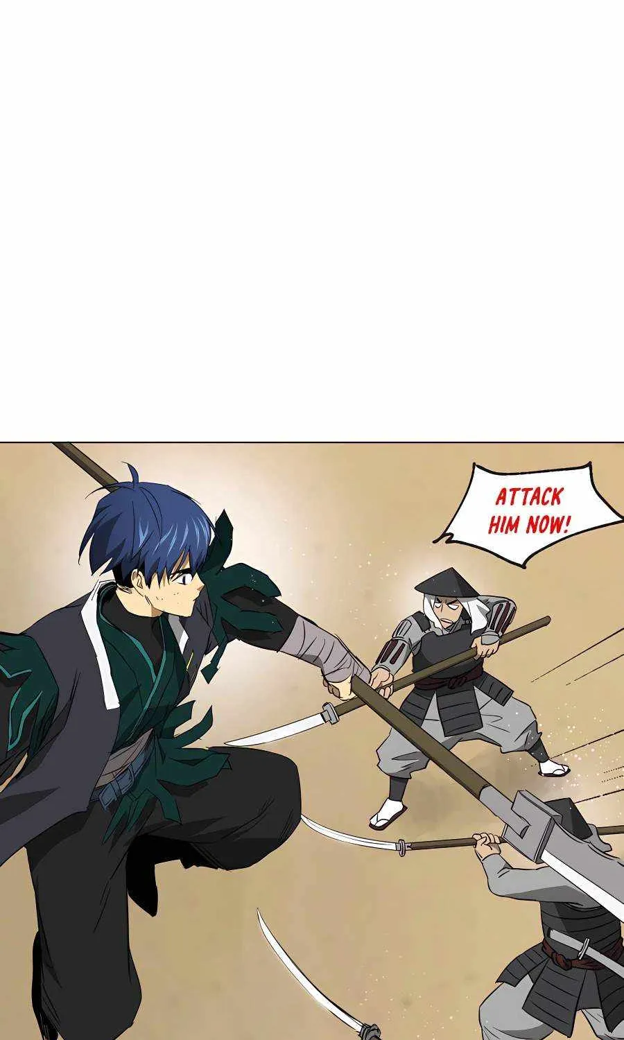Infinite Leveling: Murim Mangakakalot X Chapter 157 Page 42