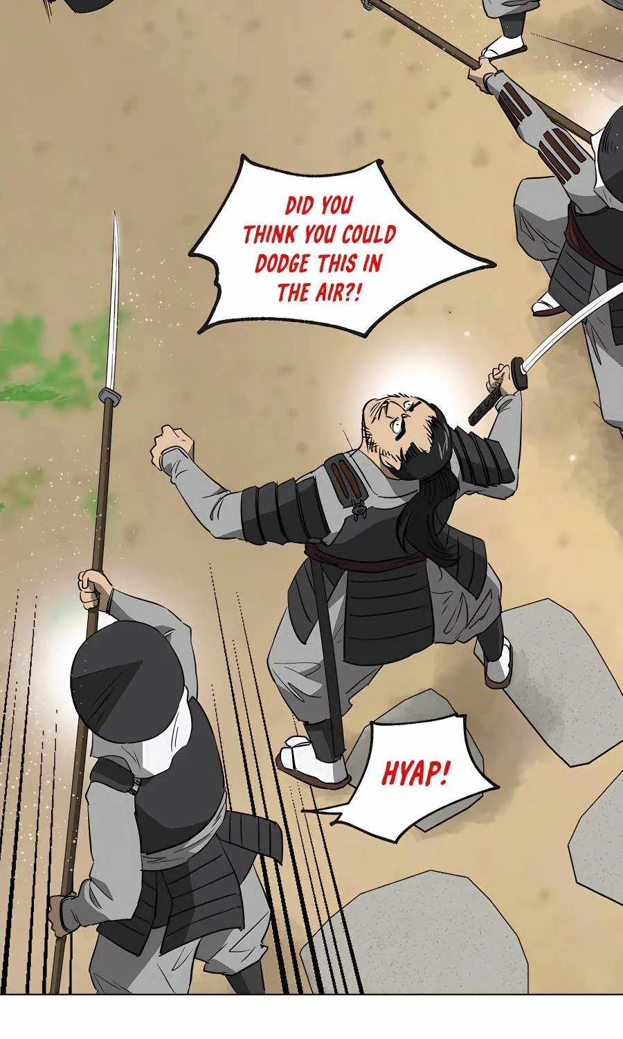 Infinite Leveling: Murim Mangakakalot X Chapter 157 Page 43