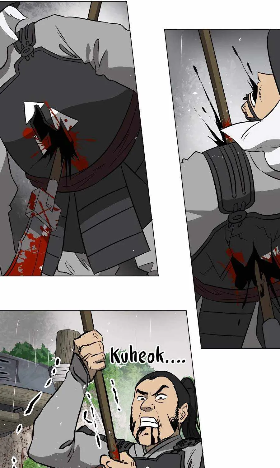 Infinite Leveling: Murim Mangakakalot X Chapter 157 Page 53