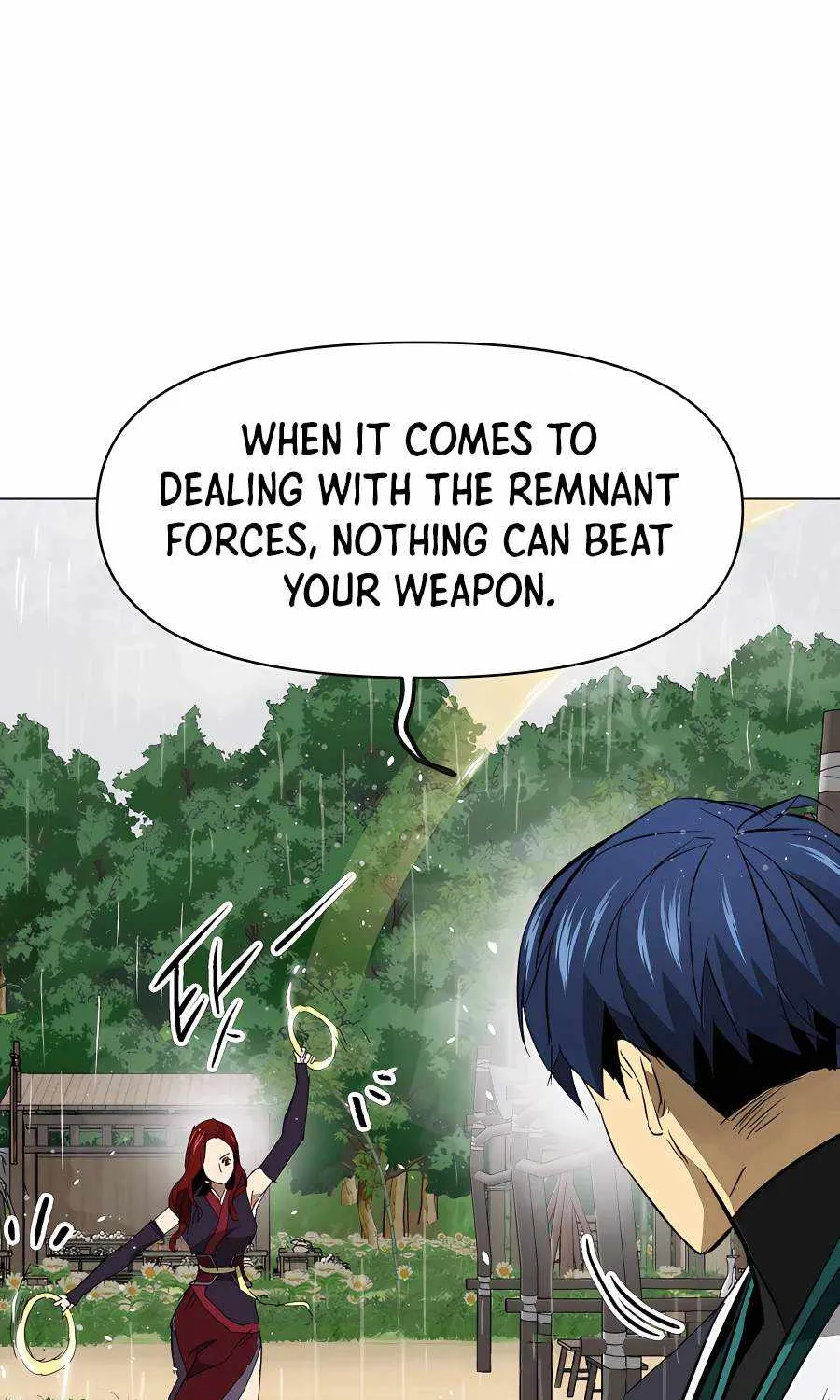 Infinite Leveling: Murim Mangakakalot X Chapter 157 Page 60