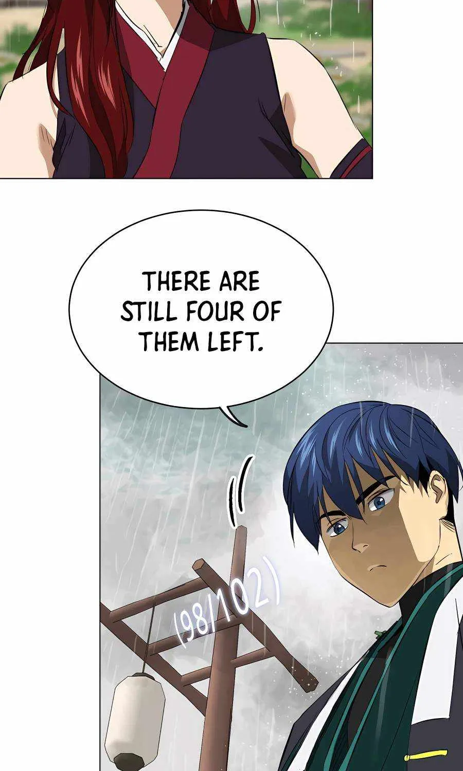 Infinite Leveling: Murim Mangakakalot X Chapter 157 Page 62