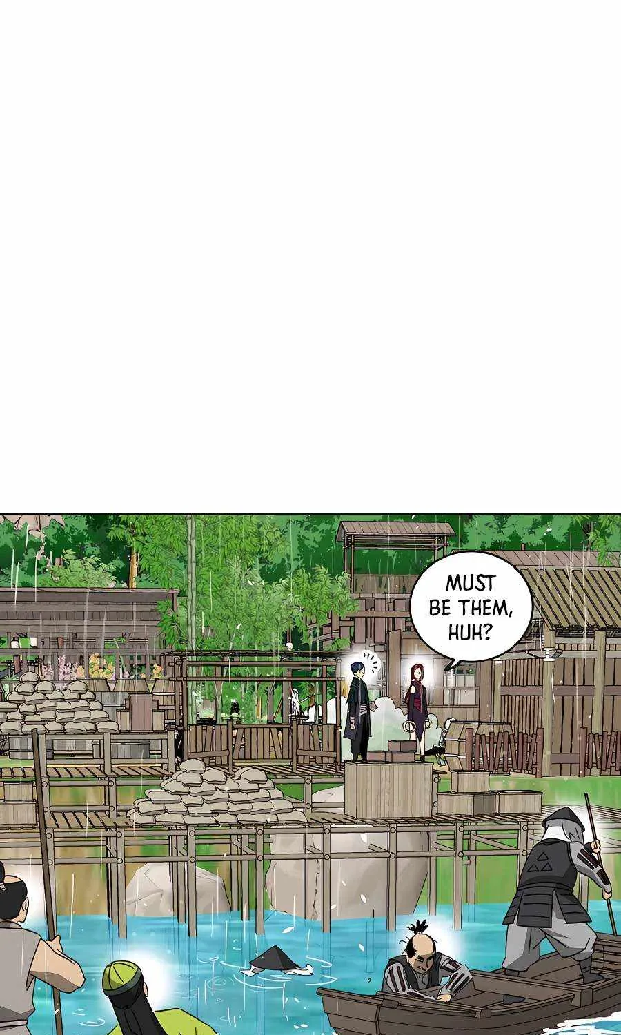 Infinite Leveling: Murim Mangakakalot X Chapter 157 Page 66