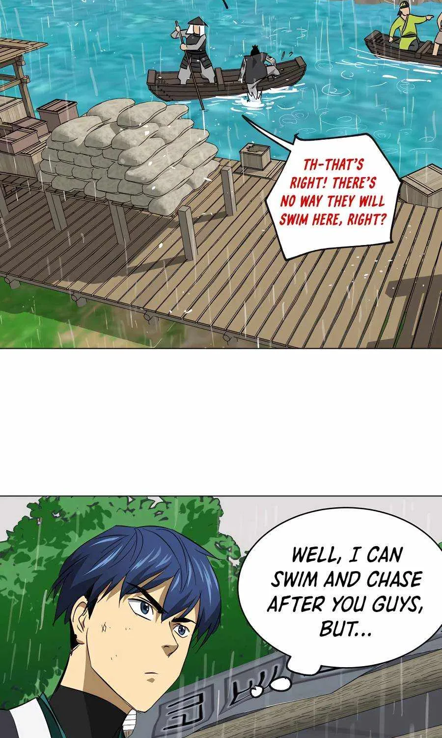 Infinite Leveling: Murim Mangakakalot X Chapter 157 Page 68