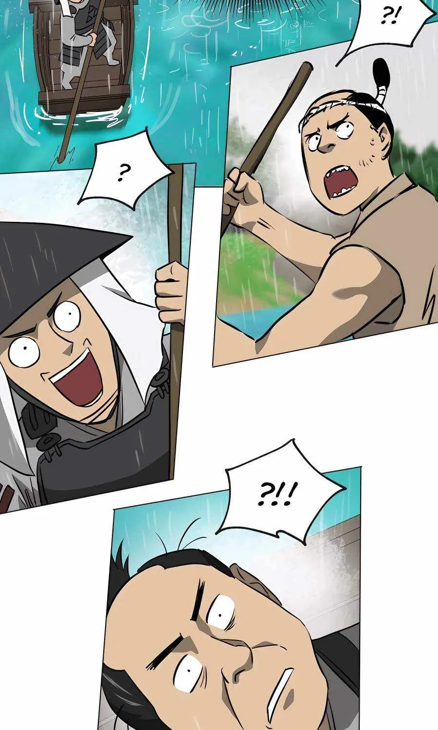 Infinite Leveling: Murim Mangakakalot X Chapter 157 Page 73