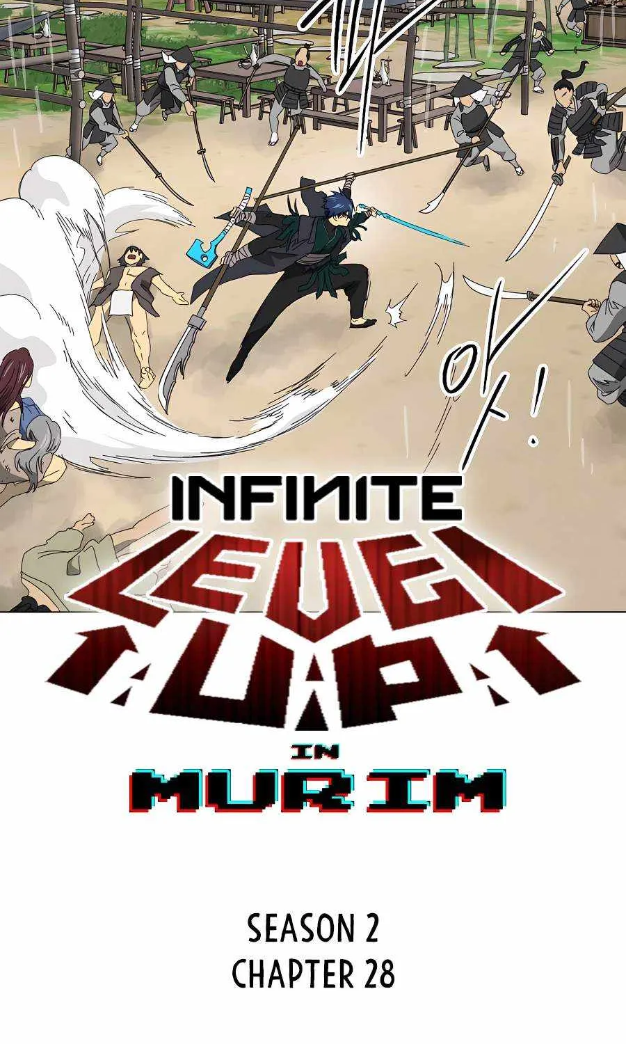 Infinite Leveling: Murim Mangakakalot X Chapter 157 Page 10