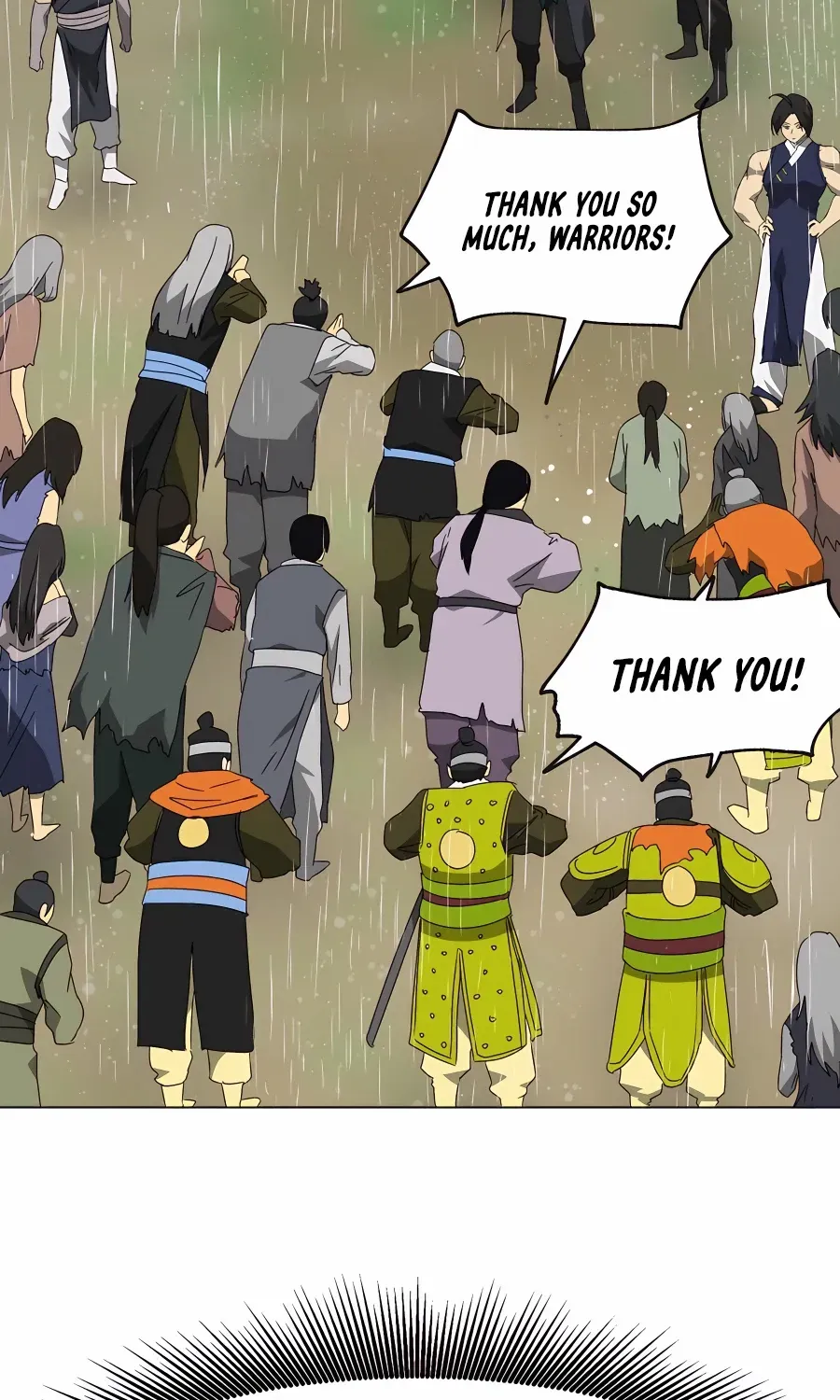 Infinite Leveling: Murim Mangakakalot X Chapter 158 Page 109
