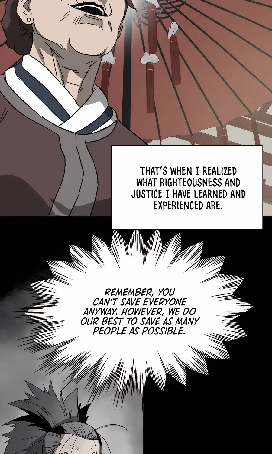 Infinite Leveling: Murim Mangakakalot X Chapter 158 Page 102