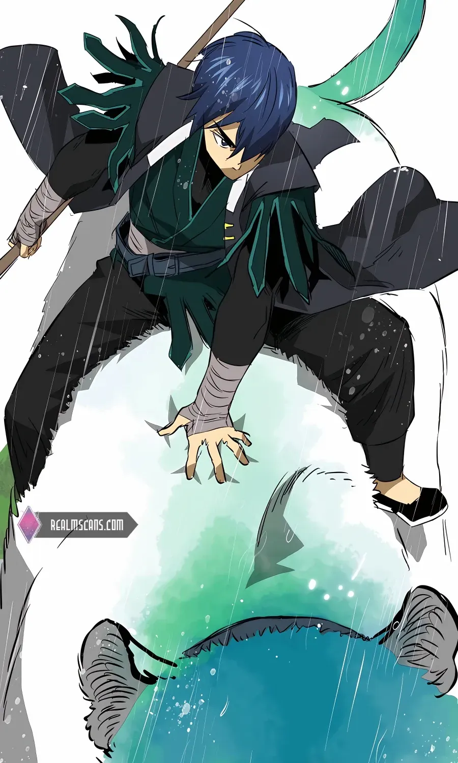 Infinite Leveling: Murim Mangakakalot X Chapter 158 Page 125