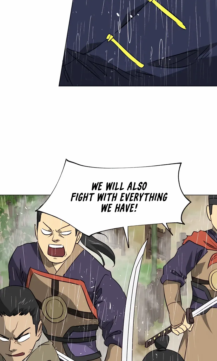 Infinite Leveling: Murim Mangakakalot X Chapter 158 Page 134