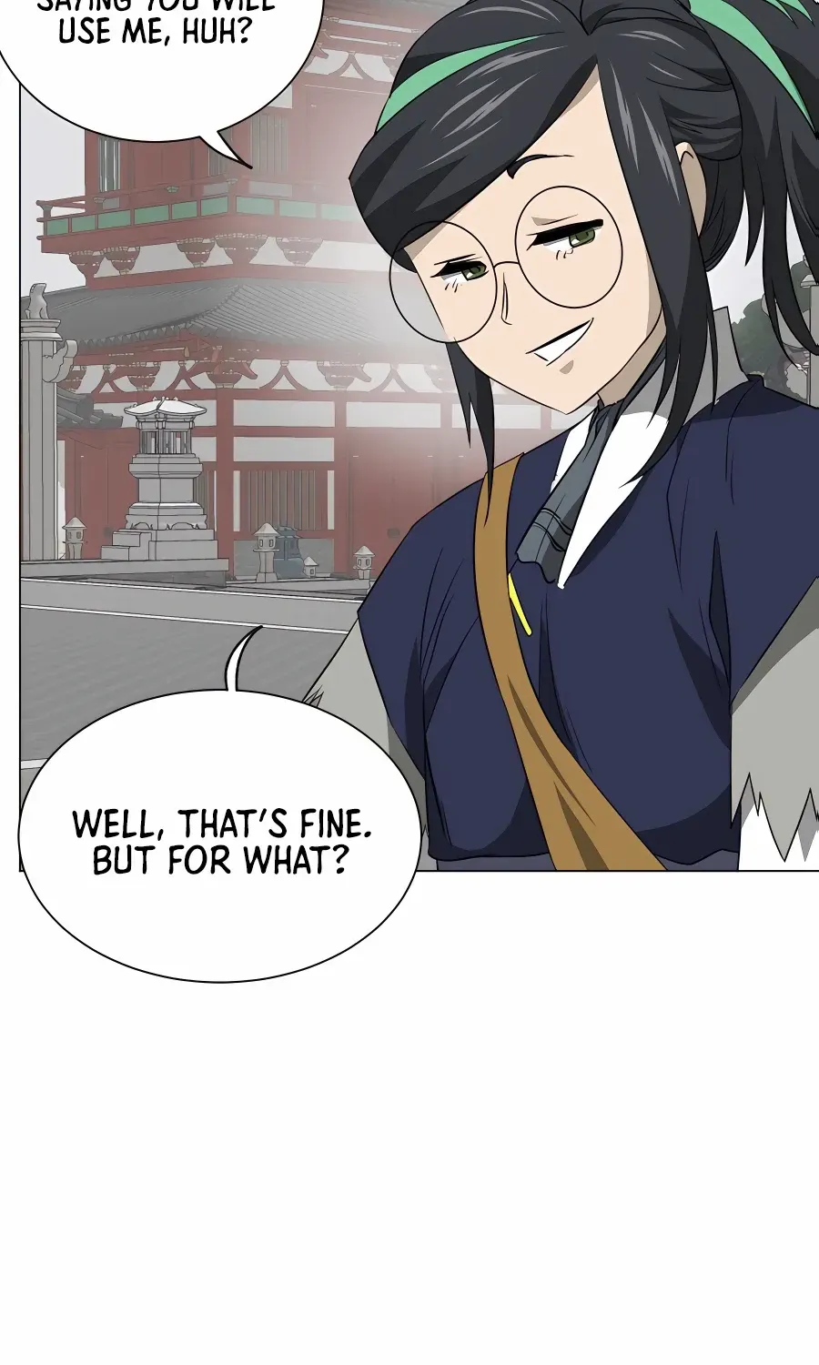 Infinite Leveling: Murim Mangakakalot X Chapter 158 Page 16